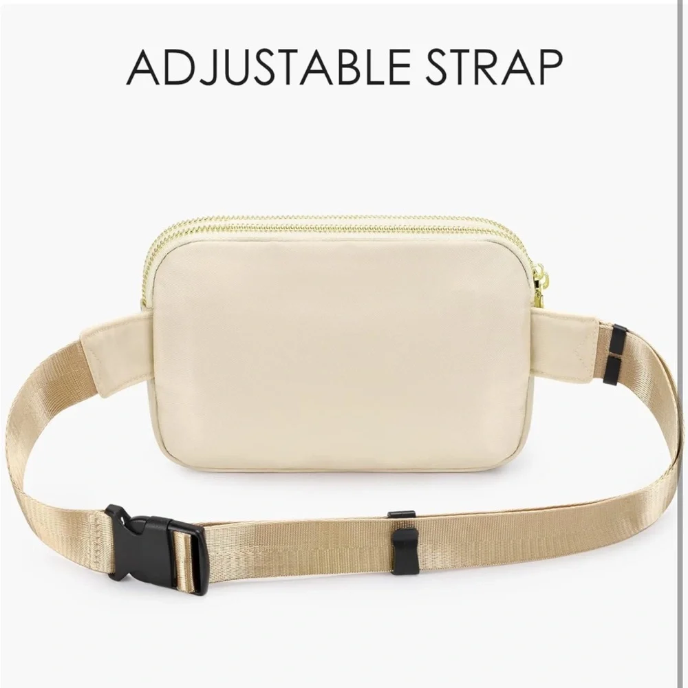 ZORFIN FANNY PACK CROSSBODY BELT BAG